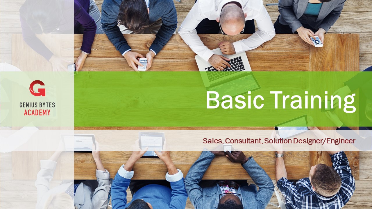 A05 Basic Sales