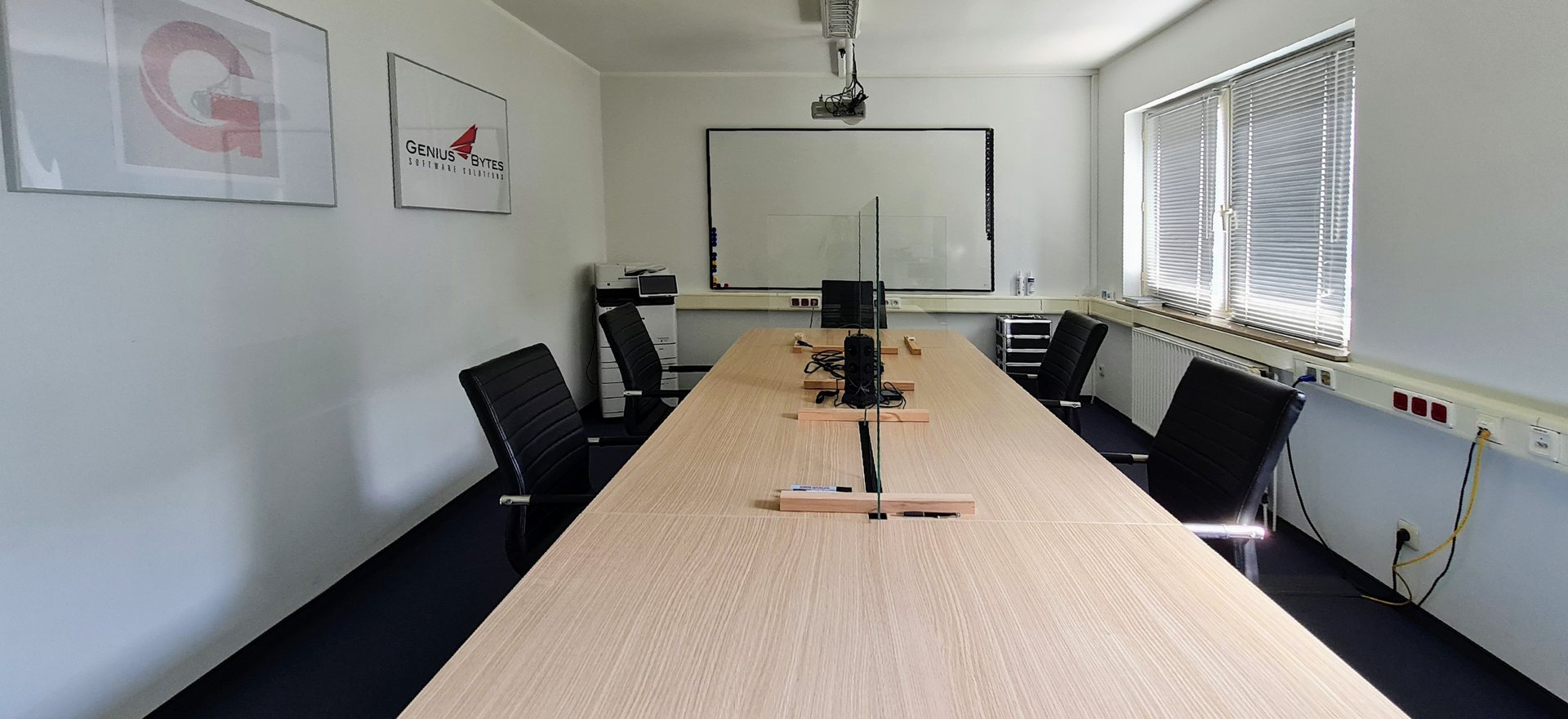 Trainingsroom + C19p